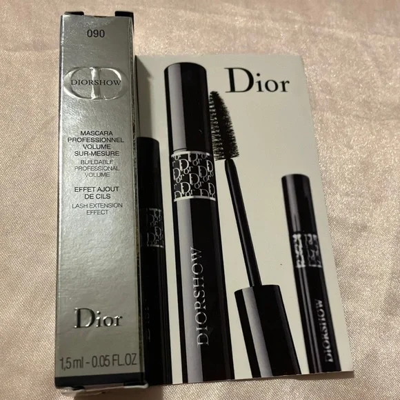 Dior Mascara Diorshow mini New in box - Picture 6 of 12